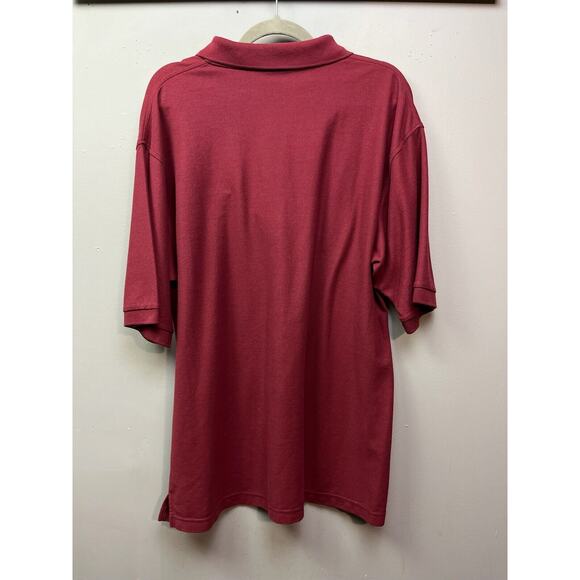 Gwinnett Gladiators Atlanta ECHL Minor League Hockey Polo Shirt Mens XL Stitched - Picture 2 of 8